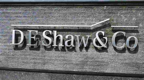 D E Shaw Careers