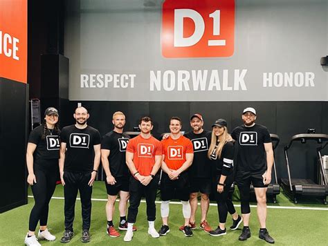 D1 Training Careers