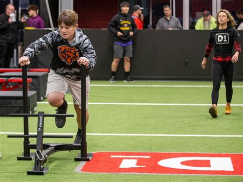 D1 Training Facility Opens New Location In Rockford Area D1 Training Facility Opens New Location In Rockford Area