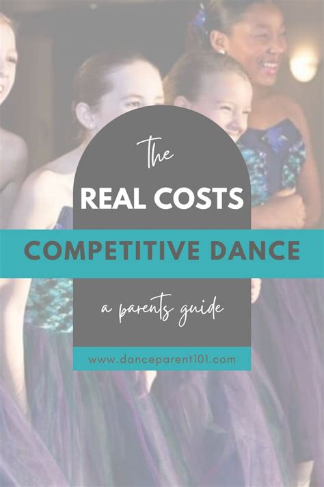 Dance Competition Careers