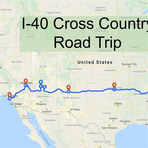 Daniel S Travel Route Map Daniel S Travel Route Map