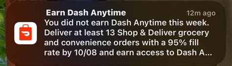 Dash Anytime Requirements