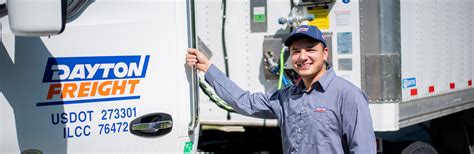 Dayton Freight Lines Careers Dayton Freight Lines Careers