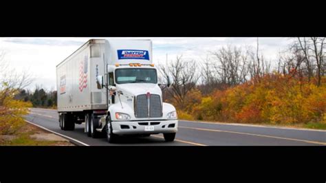 Dayton Freight Lines Youtube Dayton Freight Lines Youtube