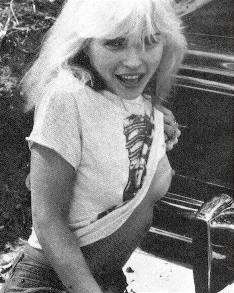 Debbie Harry Nude