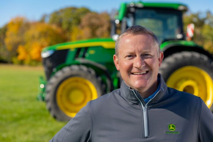 Deere Co Reports Strong Q1 Earnings What S Next Deere Co Reports Strong Q1 Earnings What S Next
