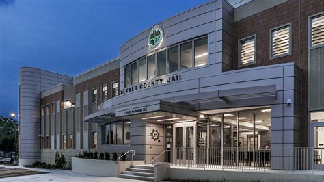 Dekalb County Jail Dekalb County Jail