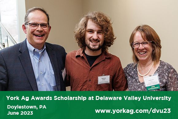 Delaware Valley University Scholarship York Ag Delaware Valley University Scholarship York Ag