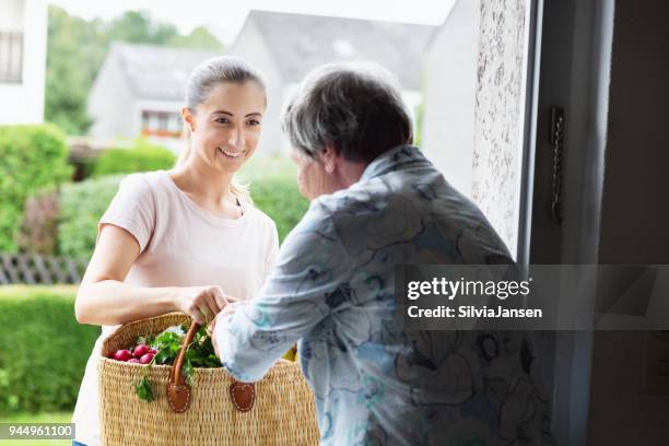 Deliver Groceries Job
