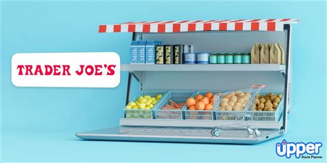 Deliver Trader Joe's