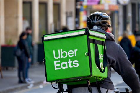 Deliver With Ubereats