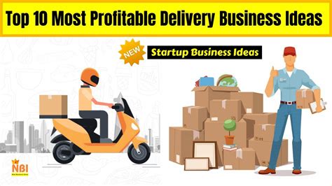 Delivery Business Ideas