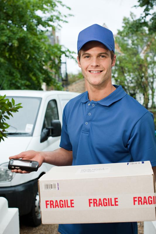 Delivery Job Duties Delivery Job Duties