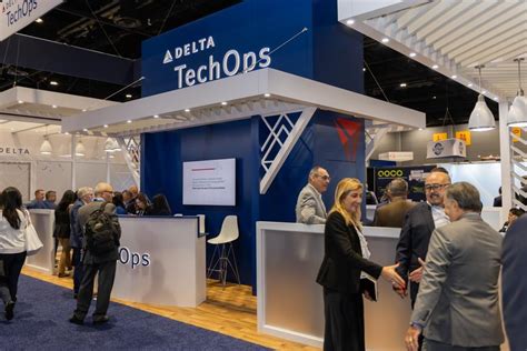 Delta Techops Shines In The Windy City At Mro Americas 2024 Delta News Hub Delta Techops Shines In The Windy City At Mro Americas 2024 Delta News Hub