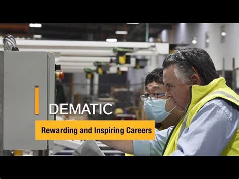 Dematic Corp Careers
