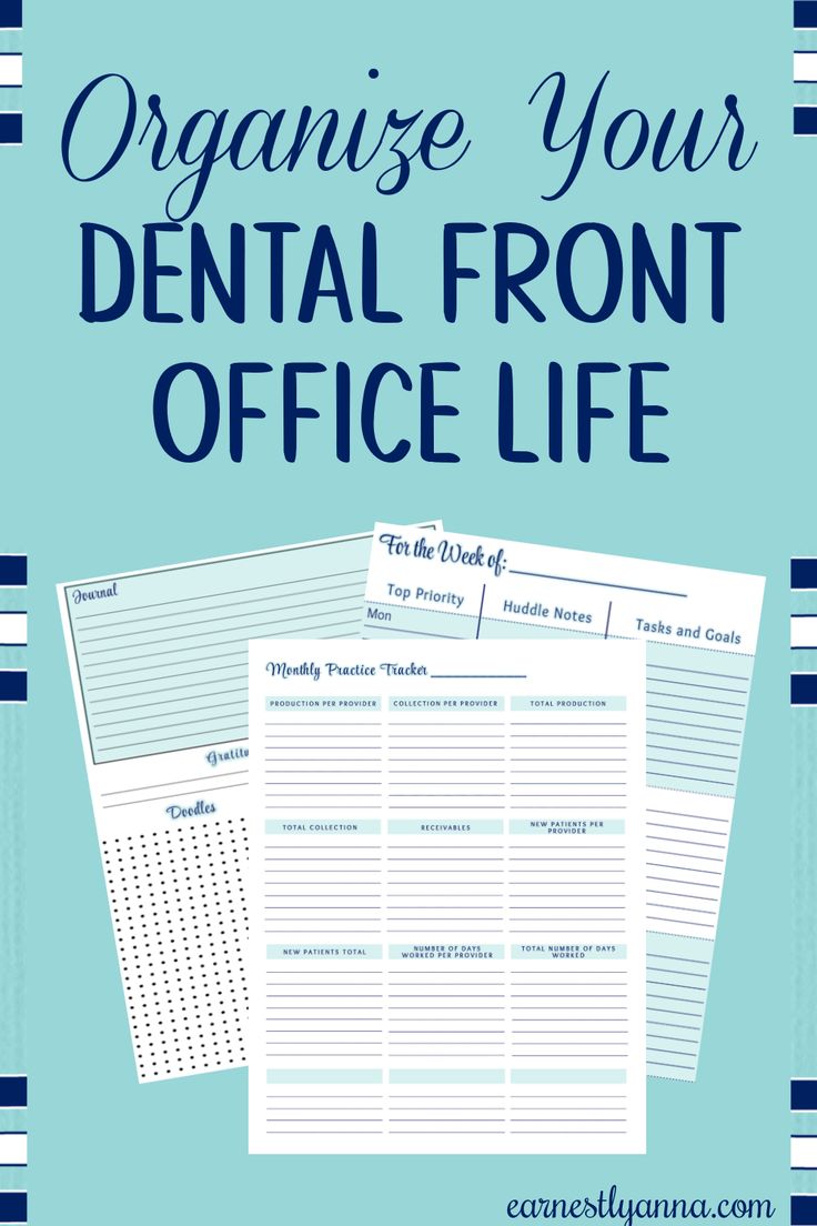 Dental Front Office Careers