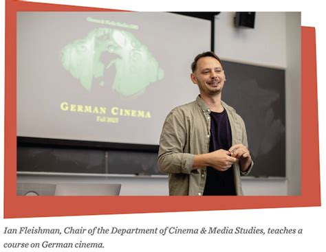 Department Of Cinema And Media Studies Uw College Of Arts Sciences Department Of Cinema And Media Studies Uw College Of Arts Sciences
