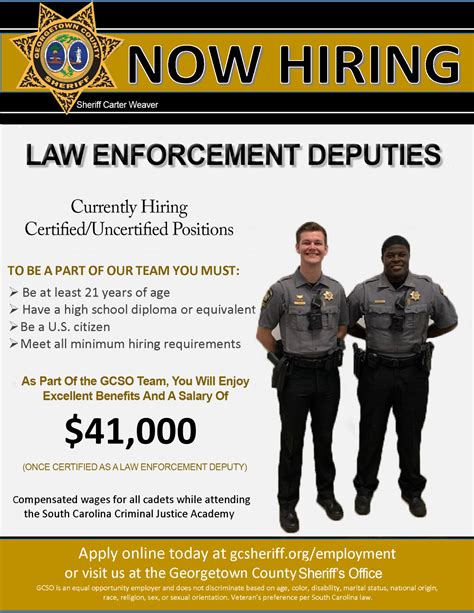 Deputy Careers