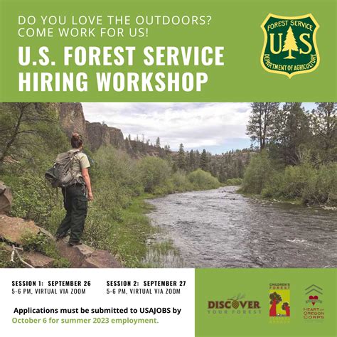 Deschutes National Forest Employment Deschutes National Forest Employment