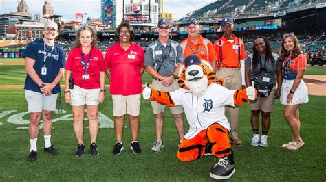 Detroit Tigers Job Opportunities Detroit Tigers Detroit Tigers Job Opportunities Detroit Tigers