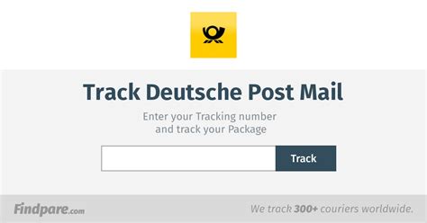 Deutsche Post Track