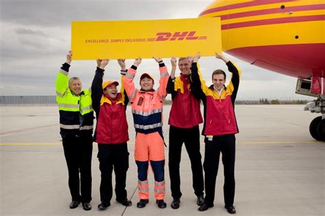Dhl Company Careers