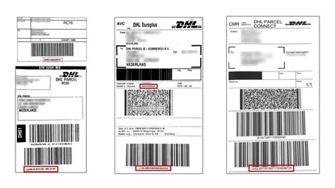 Dhl Gm Tracking
