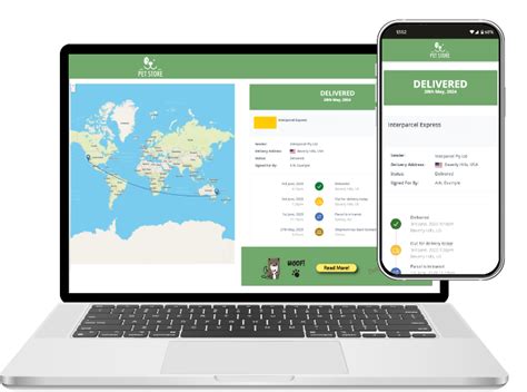Dhl Parcel Tracking Track Your Dhl Package Interparcel Australia