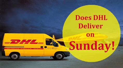 Dhl Sunday Delivery Ups Tracking Dhl Sunday Delivery Ups Tracking