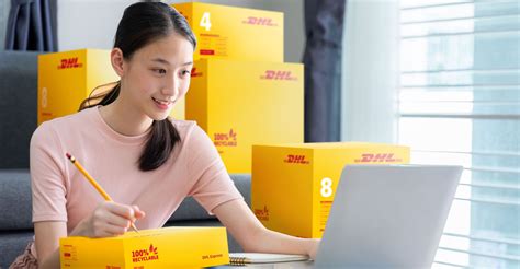 Dhl Traching