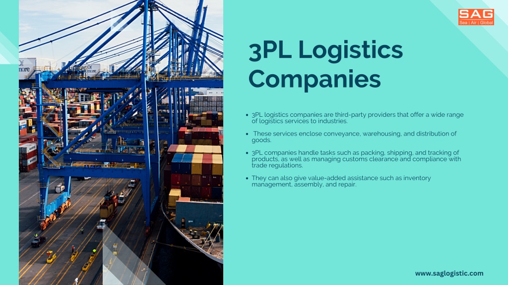 Difference Between 3Pl And 4Pl Ppt Difference Between 3Pl And 4Pl Ppt