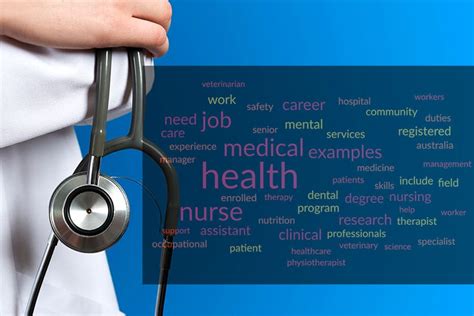 Different Careers In The Medical Field Different Careers In The Medical Field