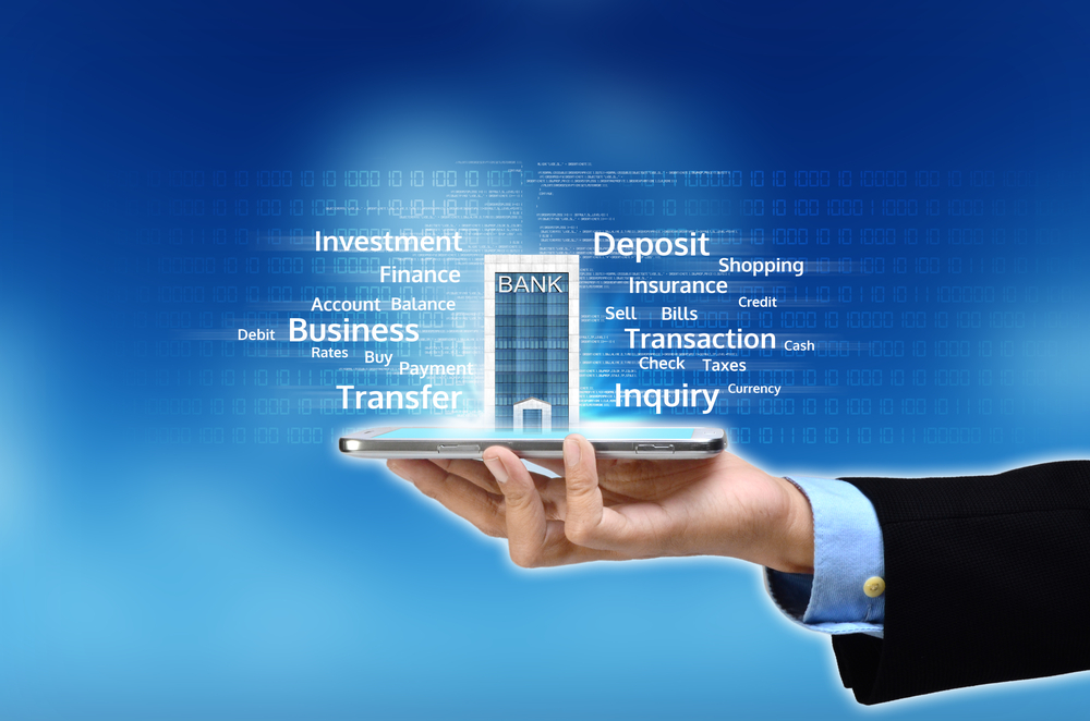 Digital Banking With Your Mobile Device Digital Banking With Your Mobile Device