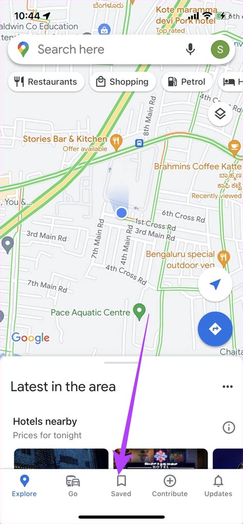 Directions From Home To Work