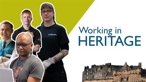 Discover Heritage Careers Working With Scotland S History And