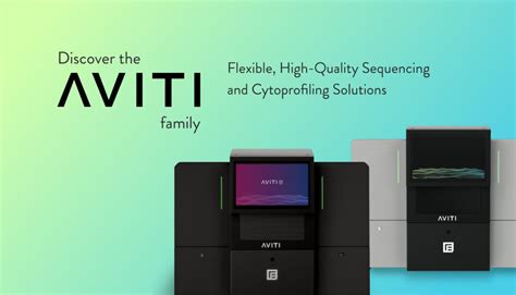 Discover The Aviti Family Sequencing Solutions Element Biosciences Discover The Aviti Family Sequencing Solutions Element Biosciences
