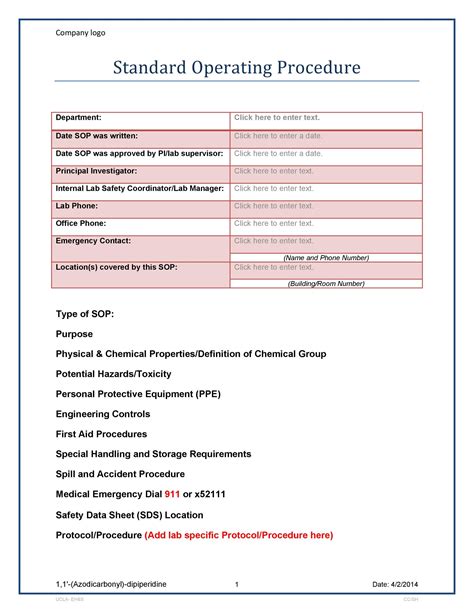 Dispensary Standard Operating Procedures Sop Guides Templates More Dispensary Standard Operating Procedures Sop Guides Templates More