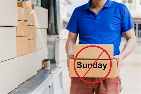 Do Mailman Work On Sundays