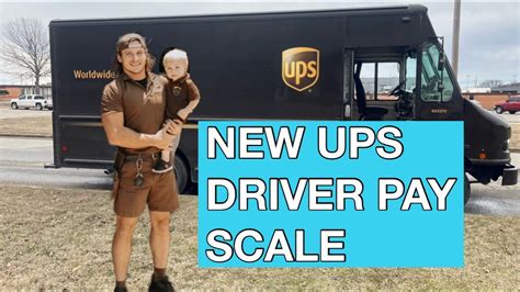 Do Ups Drivers Really Make 50 An Hour Now Youtube
