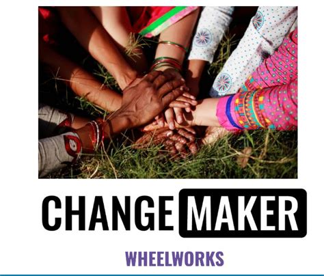 Do You Have What It Takes To Be A Changemaker Join Us Do You Have What It Takes To Be A Changemaker Join Us