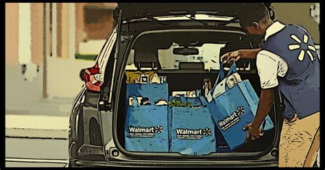 Do You Tip Walmart Plus Delivery