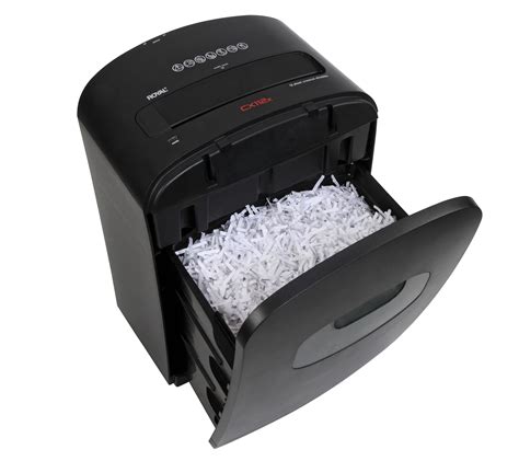 Document Paper Shredder