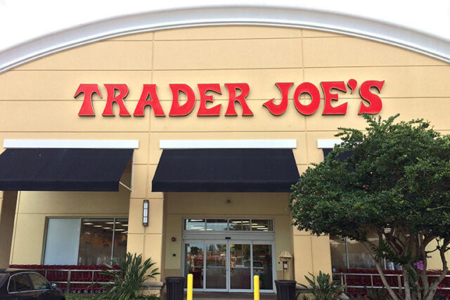 Does Anyone Deliver Trader Joe's