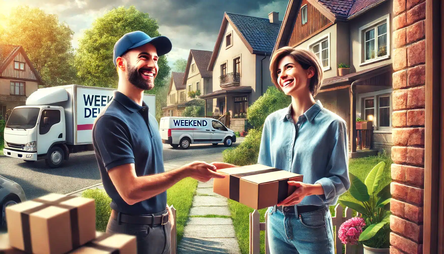 Does Fedex Work Sunday