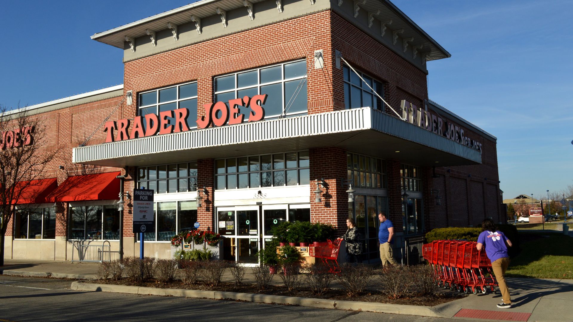 Does Trader Joe's Delivery
