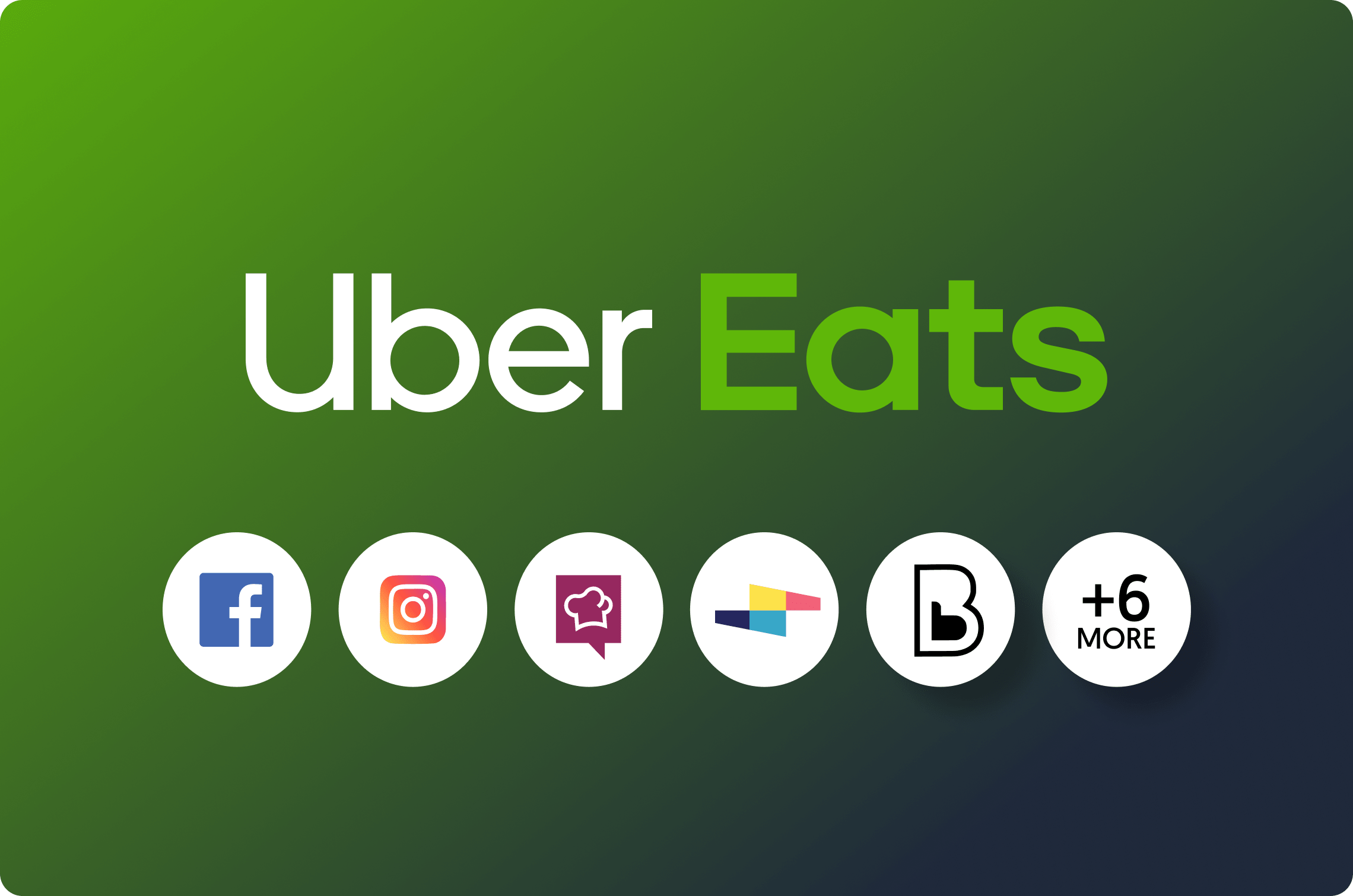 Does Uber Eats