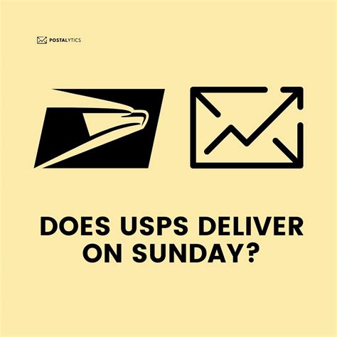 Does Usps Deliver On Sunday Does Usps Deliver On Sunday