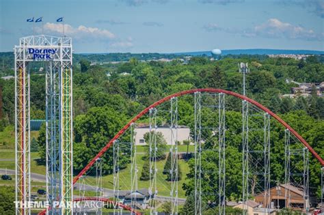 Dominator At Dorney Park Theme Park Archive Dominator At Dorney Park Theme Park Archive