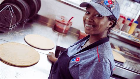 Domino's Careers Com