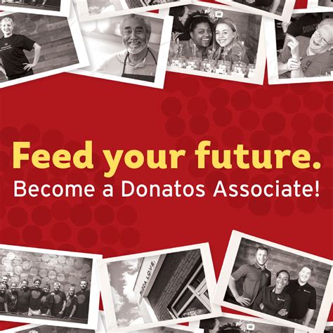 Donatos Careers